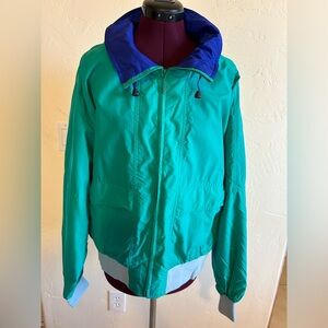 Vintage 80s Pacific Trail women’s bomber jacket